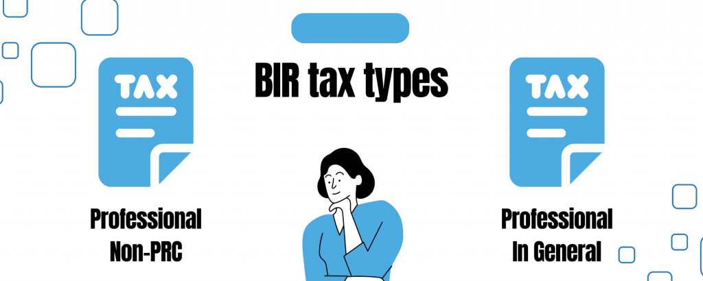 Tax document icons