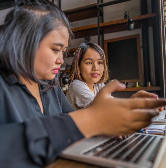 Freelancing South East Asia Females